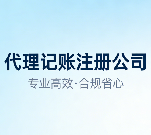 长沙财务代理记账报税公司选哪家